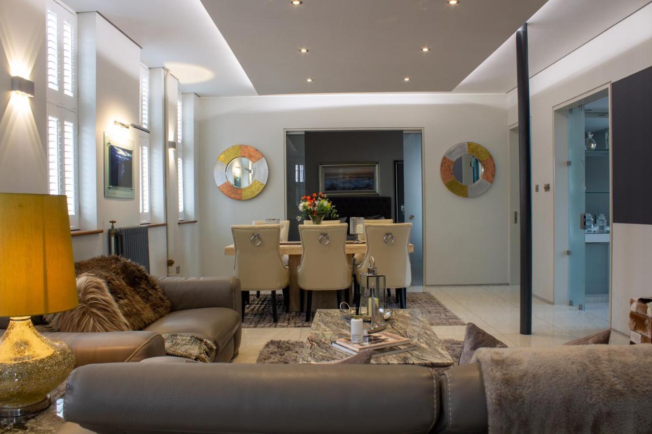 Liberty At Utopia Penthouse By Mgroupsa Swansea Extérieur photo