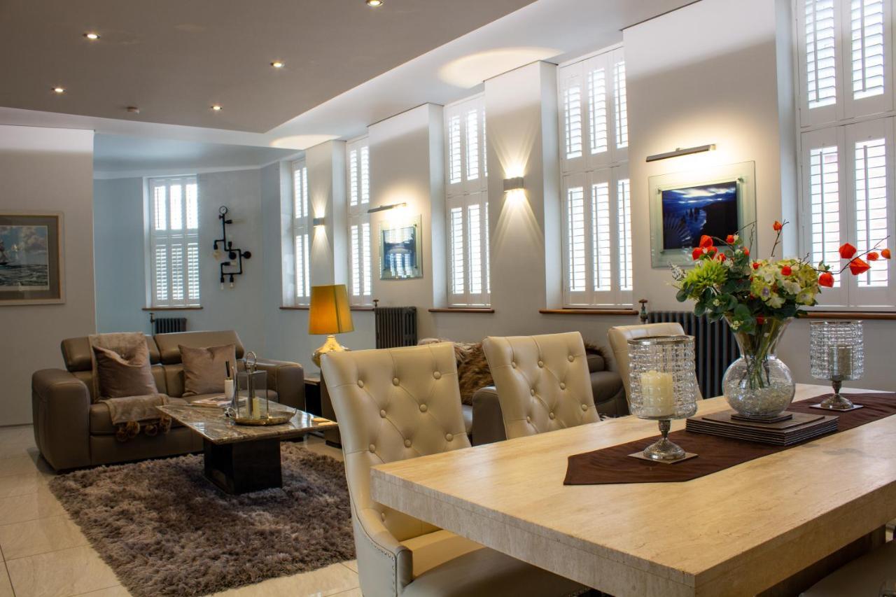 Liberty At Utopia Penthouse By Mgroupsa Swansea Extérieur photo