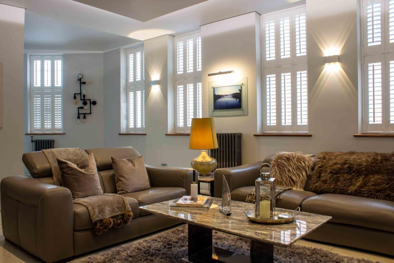 Liberty At Utopia Penthouse By Mgroupsa Swansea Extérieur photo